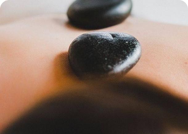 Общий массаж всего тела